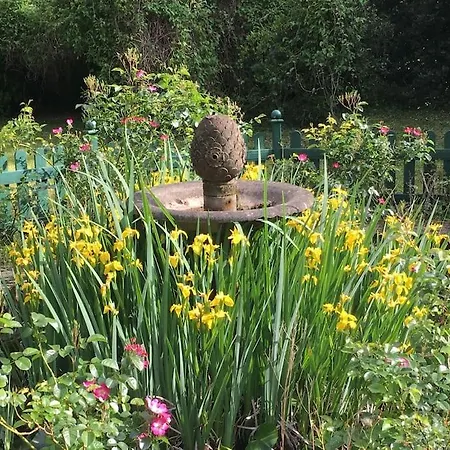 בית נופש La Mouline *