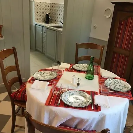 La Mouline בית נופש Auterive (Haute-Garonne)