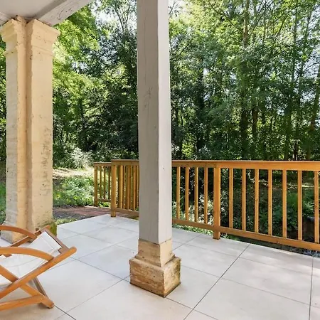 La Mouline בית נופש Auterive (Haute-Garonne)