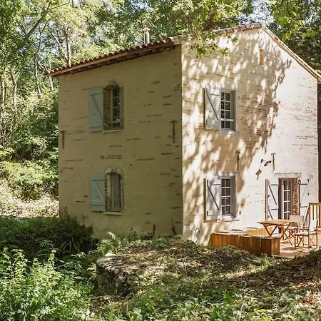 La Mouline בית נופש Auterive (Haute-Garonne)