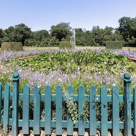 בית נופש La Mouline Auterive (Haute-Garonne)