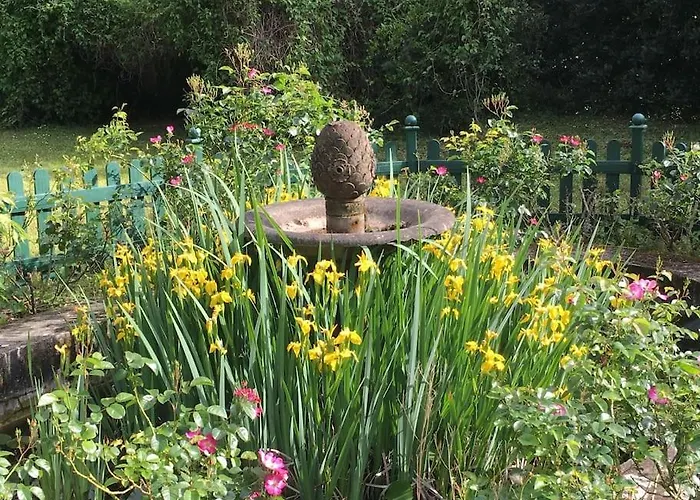 Dom wakacyjny La Mouline *