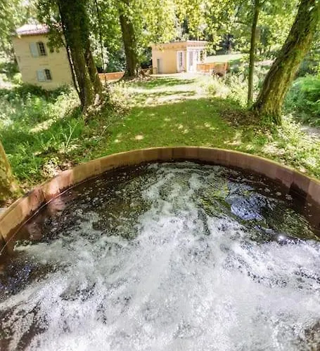 Dom wakacyjny La Mouline *