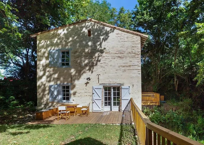 La Mouline * Auterive (Haute-Garonne)