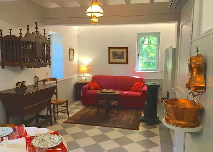 La Mouline Dom wakacyjny *