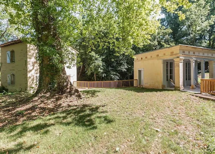 La Mouline Dom wakacyjny Auterive (Haute-Garonne)