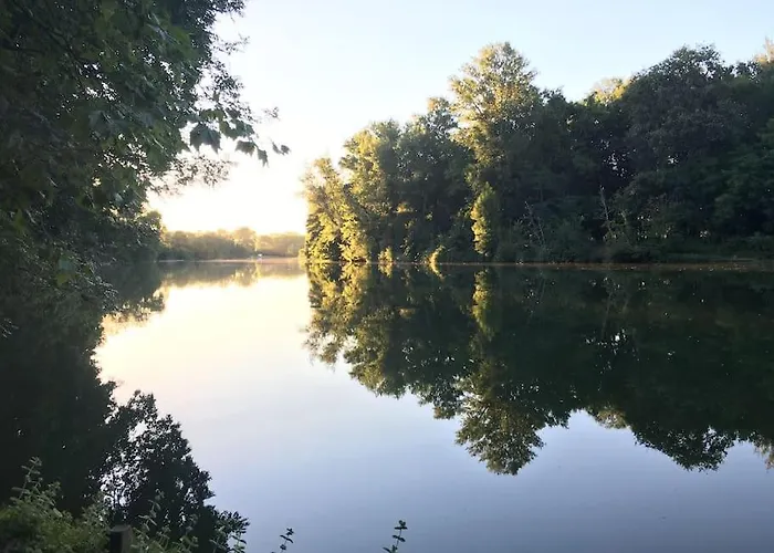 La Mouline Dom wakacyjny *