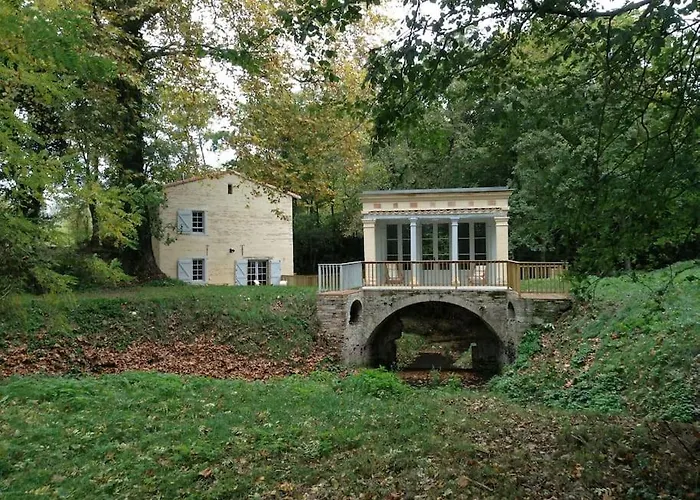 Dom wakacyjny La Mouline