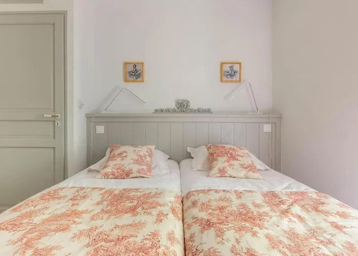 La Mouline Dom wakacyjny *