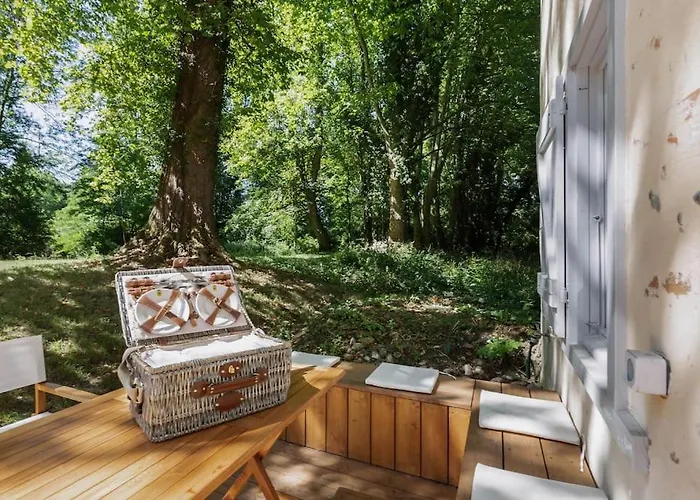 Dom wakacyjny La Mouline Auterive (Haute-Garonne)