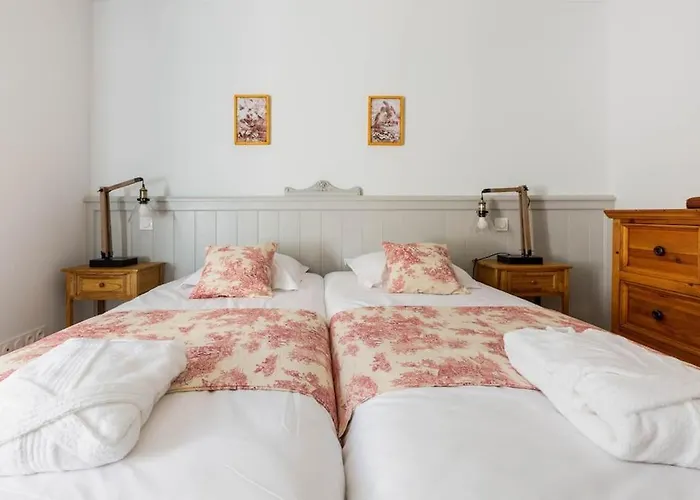 Dom wakacyjny La Mouline