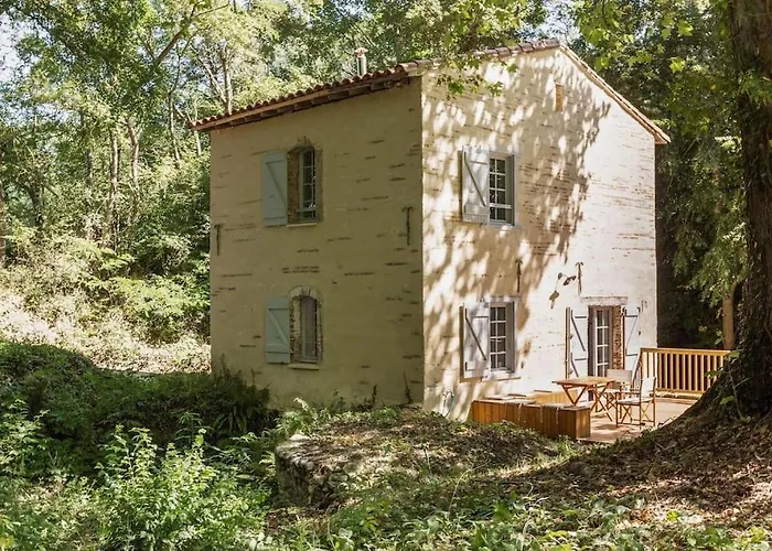 La Mouline Dom wakacyjny Auterive (Haute-Garonne)