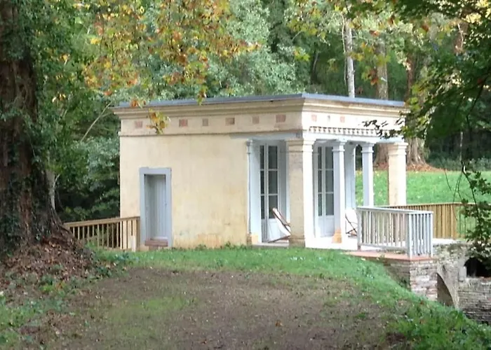 Dom wakacyjny La Mouline