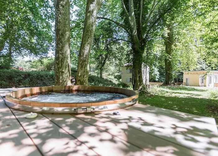 Dom wakacyjny La Mouline *