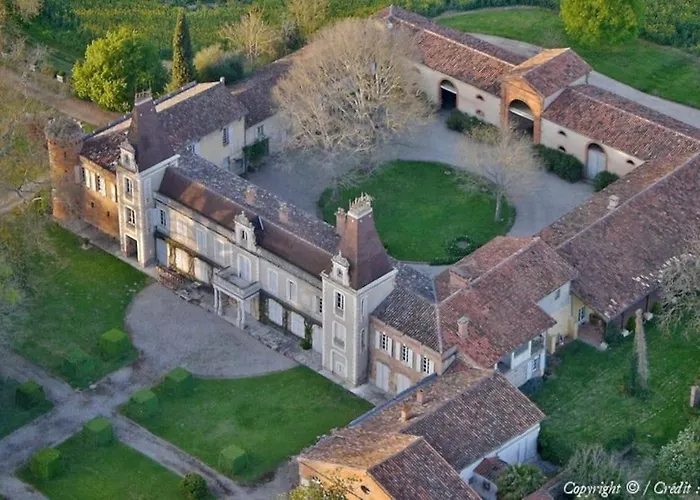 Dom wakacyjny La Mouline