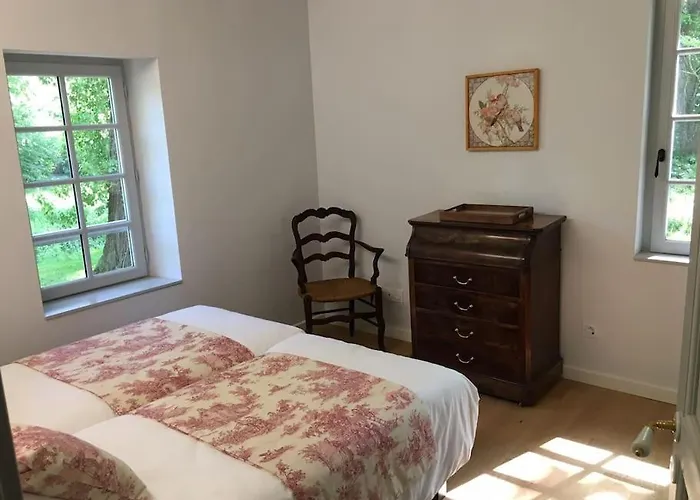 Dom wakacyjny La Mouline