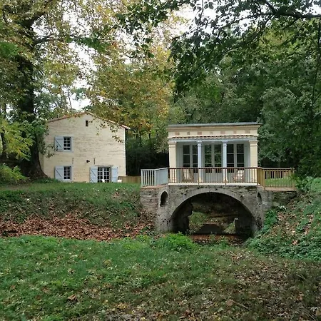 Holiday home La Mouline