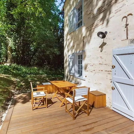 La Mouline Holiday home